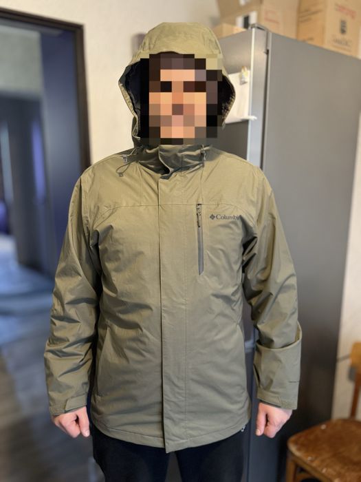 Куртка columbia оригінал
