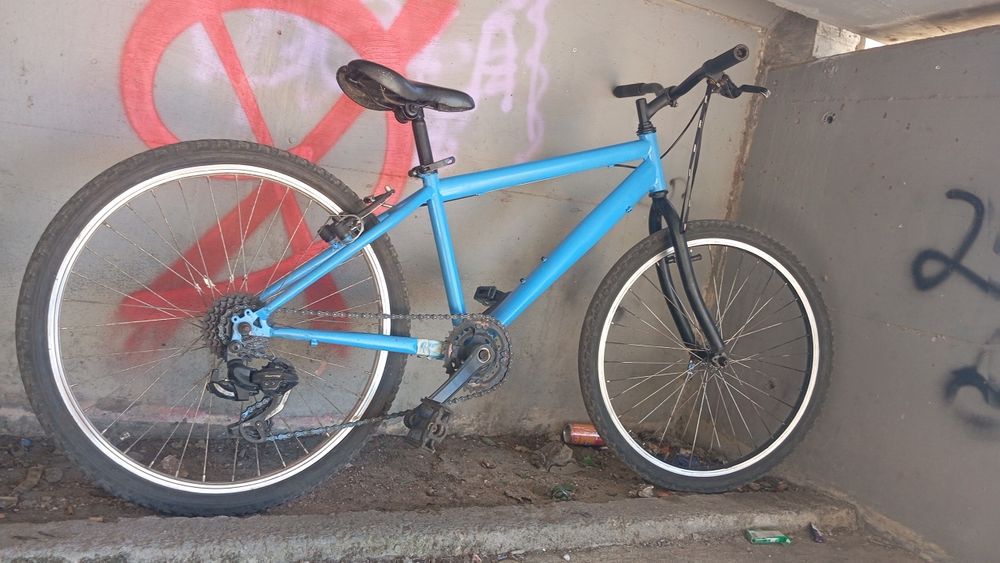 Bicicletas azul para grau 65€