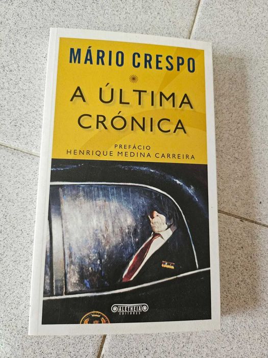 A Última Crónica (portes grátis)