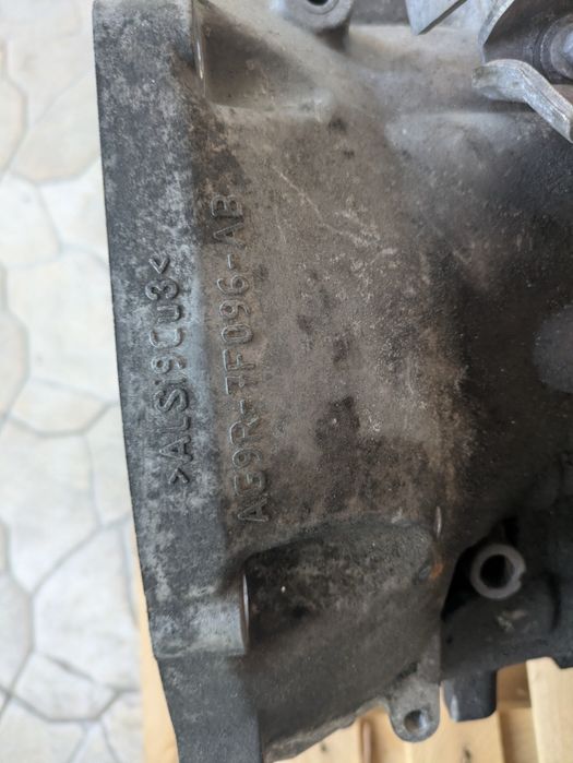 Caixa de Velocidades Ford Focus ST 2014 (2.0 EcoBoost) – 176.000 km – Para Reparar / Peças