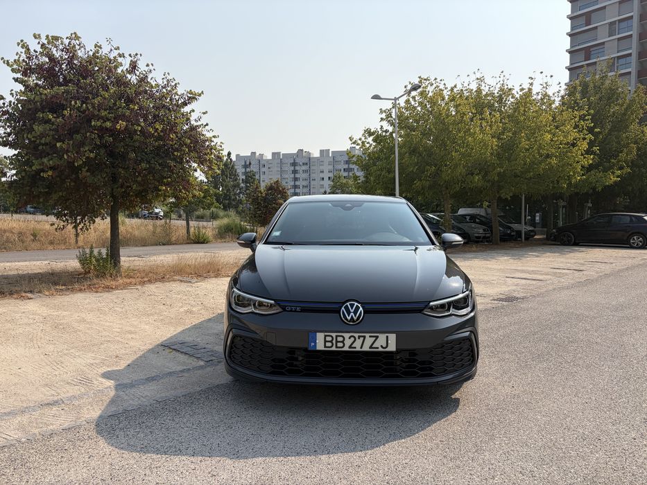 VW Golf GTE mk8 - IVA dedutível