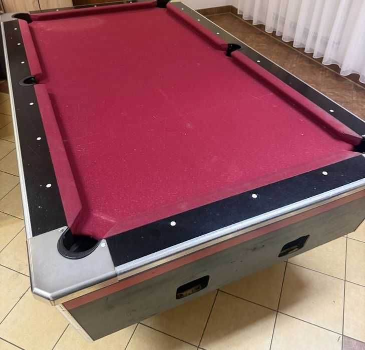 STÓŁ BILARDOWY bilard snooker Löwen Lowen 7ft RÓŻNE Kujawsko-pomorskie