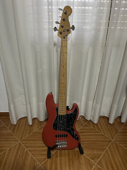 Fender Jazz Bass V Player Plus II
