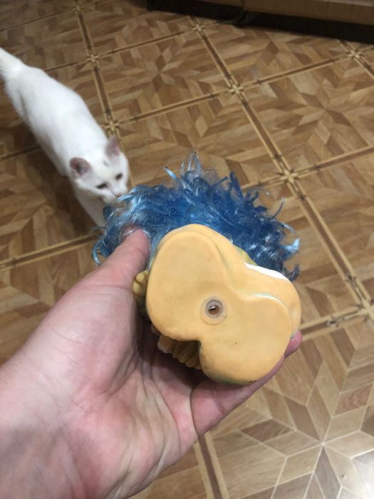 Гумова іграшка ссср