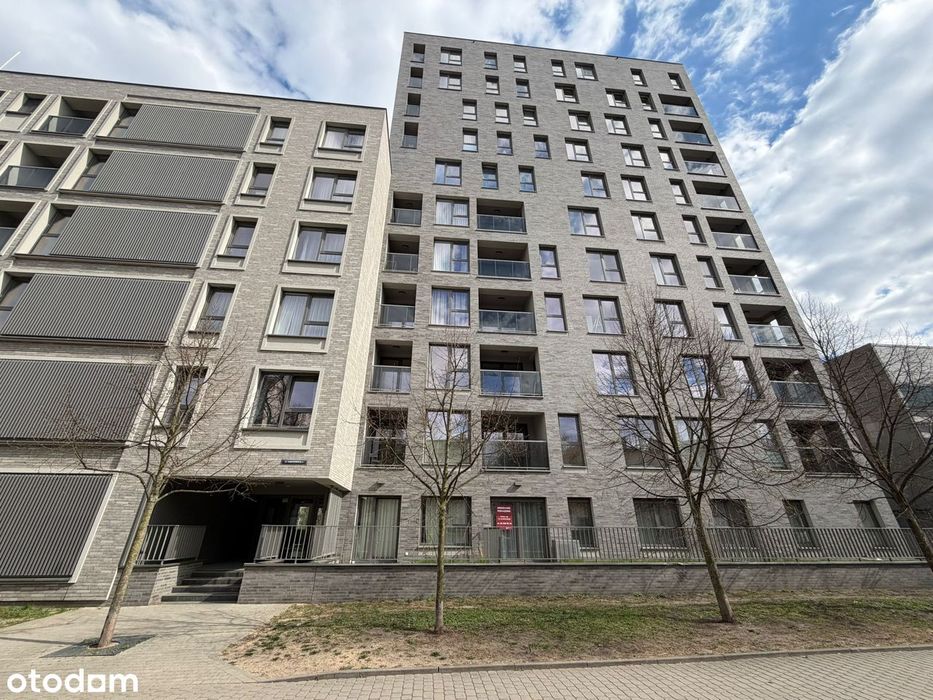 Nowe 2 pokoje mieszkanie nad Brdą