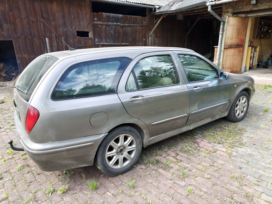 Dacia Lybra 2005 photo 2