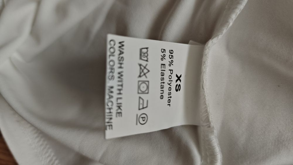 Bluzeczka z koniem xs