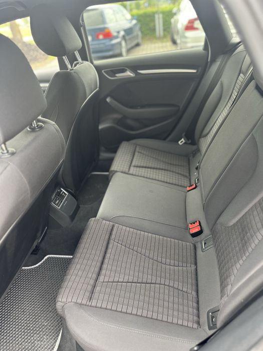 Audi a3  lift  2017r      104 000 km