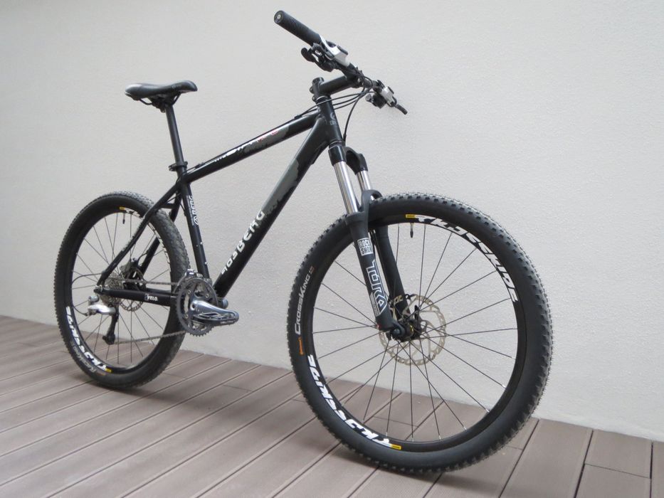 Bicicleta BTT Topo de Gama Berg