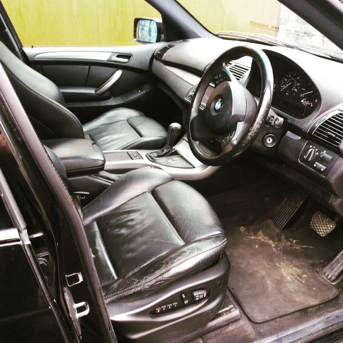 Авторозборка BMW X5 E53 3.0d запчастини шрот БМВ РЕСТАЙЛіНГ 2003-2006