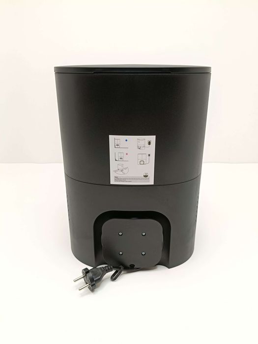 Robot sprzątający Laresar L6 Pro czarny