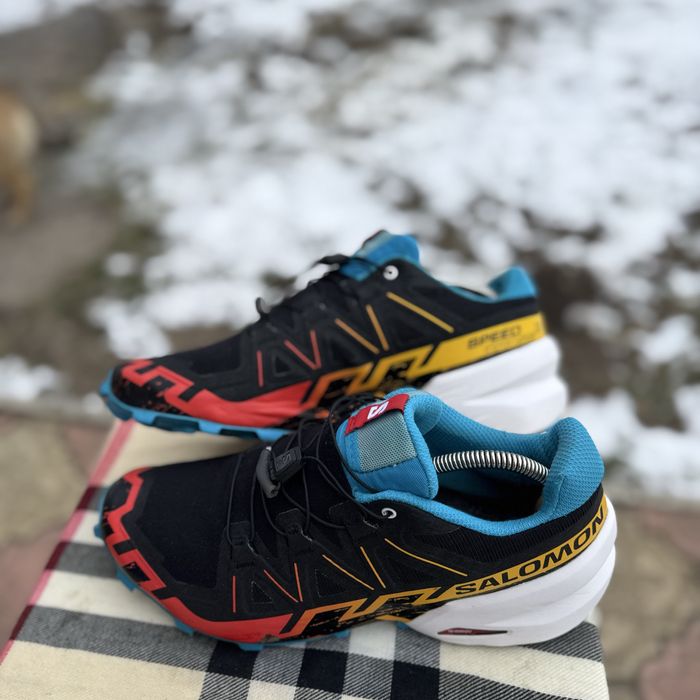 Кроссовки Salomon Speedcross 5, 42 размер, Оригинал, Кросівки