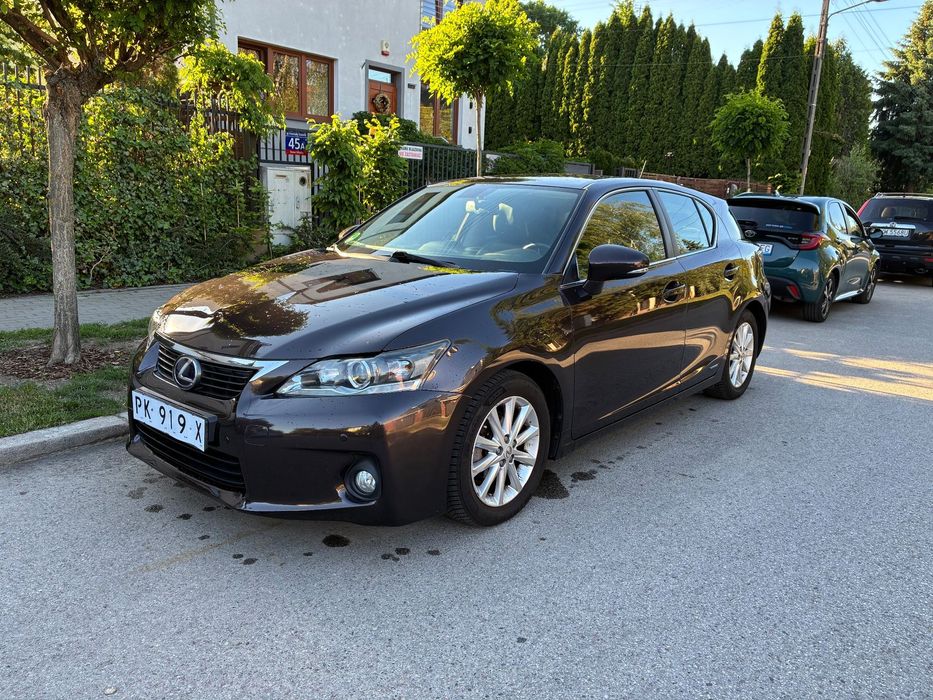Lexus CT Stan idealny