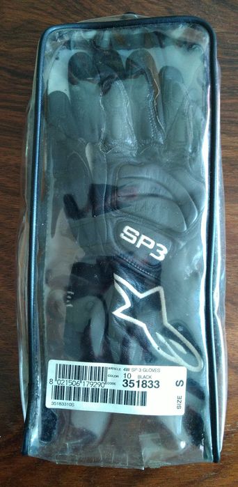 Luvas Alpinestars Kevlar S
