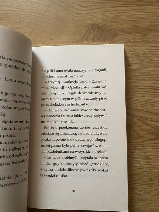 Ksiazka dla mlodziezy Emilka Piórko i gwiezdne schody