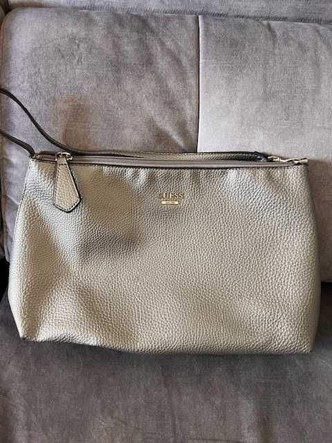 Bolsa Guess Cinzenta