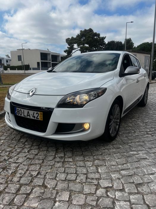 Renault Mégane 1.5 dCi GT Line CO2 Champion