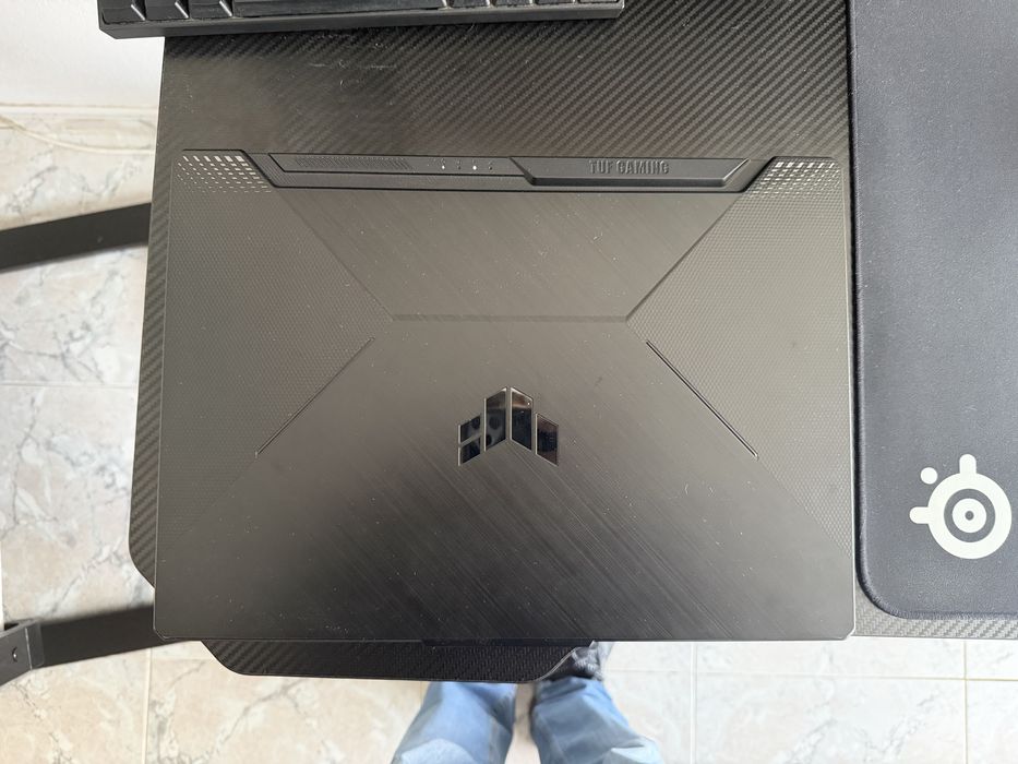 ASUS TUF Gaming F15 FX506HC