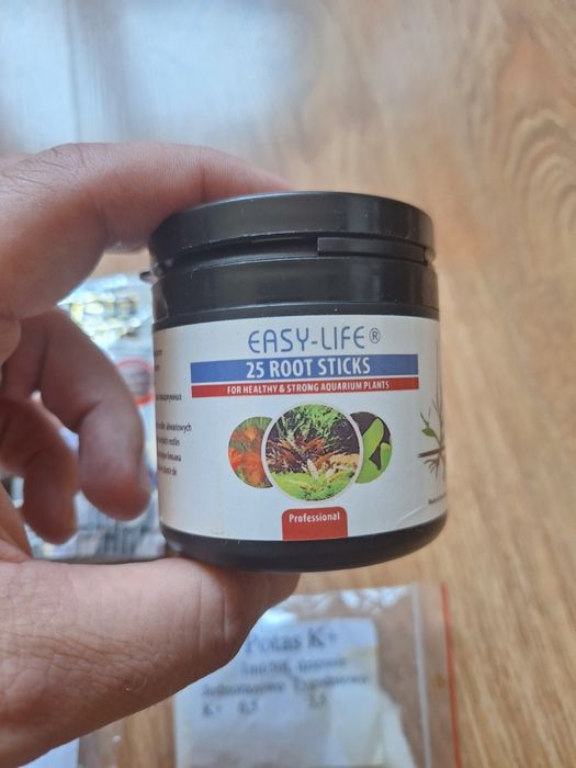 Zestaw akwarystyczny