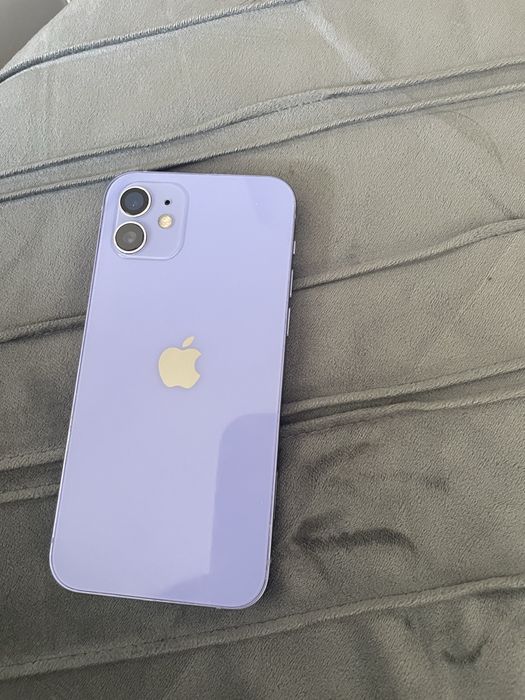 Iphone 12 64gb  roxo