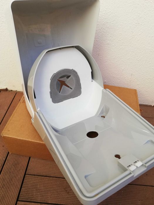 Vendo distribuidor de papel