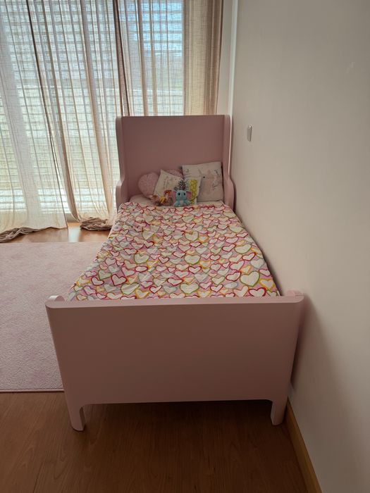 Cama Busunge extensível 70x200cm