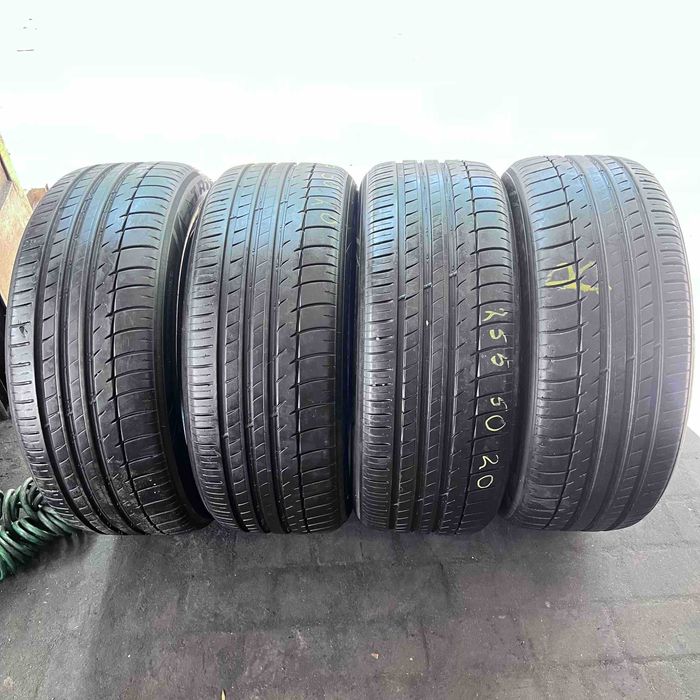 Комплект шин 255 50 R20 Triangle Sportex TH201 !G-Felgen