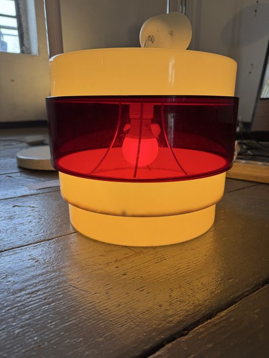 Lampa Energi Rock proj.Magnusa Elebäcka i Carla Öjerstama dla IKEA,70s