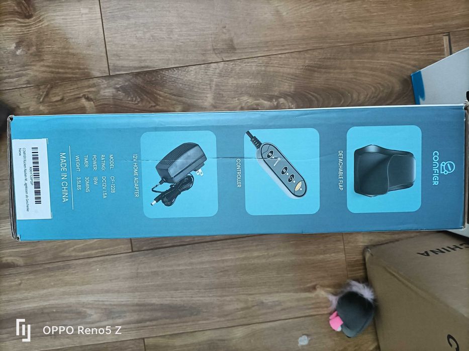 Masażer szyi , pleców