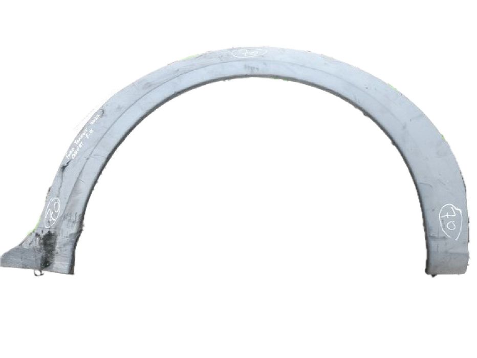 Embaladeira esquerda FORD Transit Connect I (P65_, P70_, P80_)