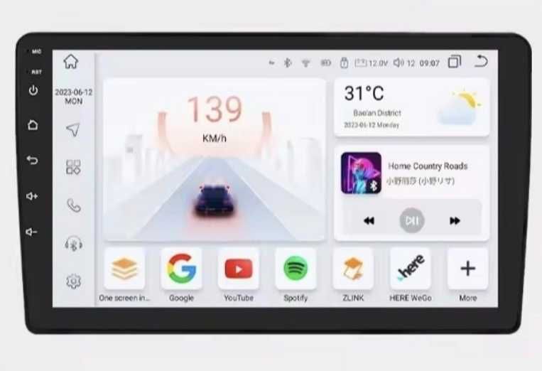 ‼️ AUDI Q5, Audi A4 A3 A6 ‼️ B6 B7 Android магнітола DSP 4G Carplay