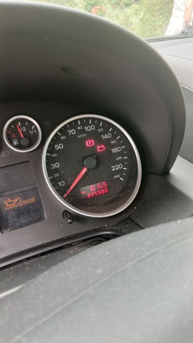 Audi A2 TDI, Gasóleo 1.4, 2002