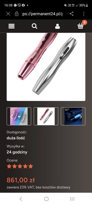 Mast p20 maszynka pmu