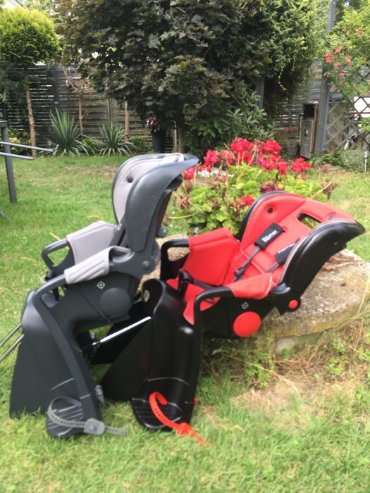 Britax Romer Jockey Comfort 9-22kg fotelik rowerowy