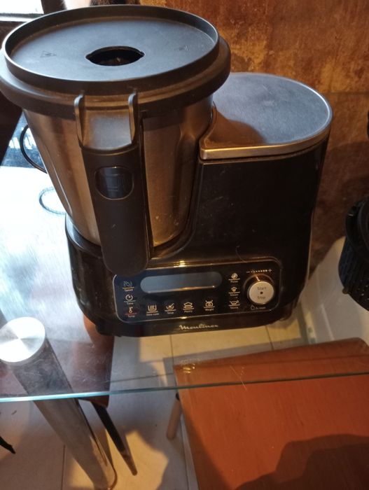 Vendo Robot de cozinha Moulinex Clickchef