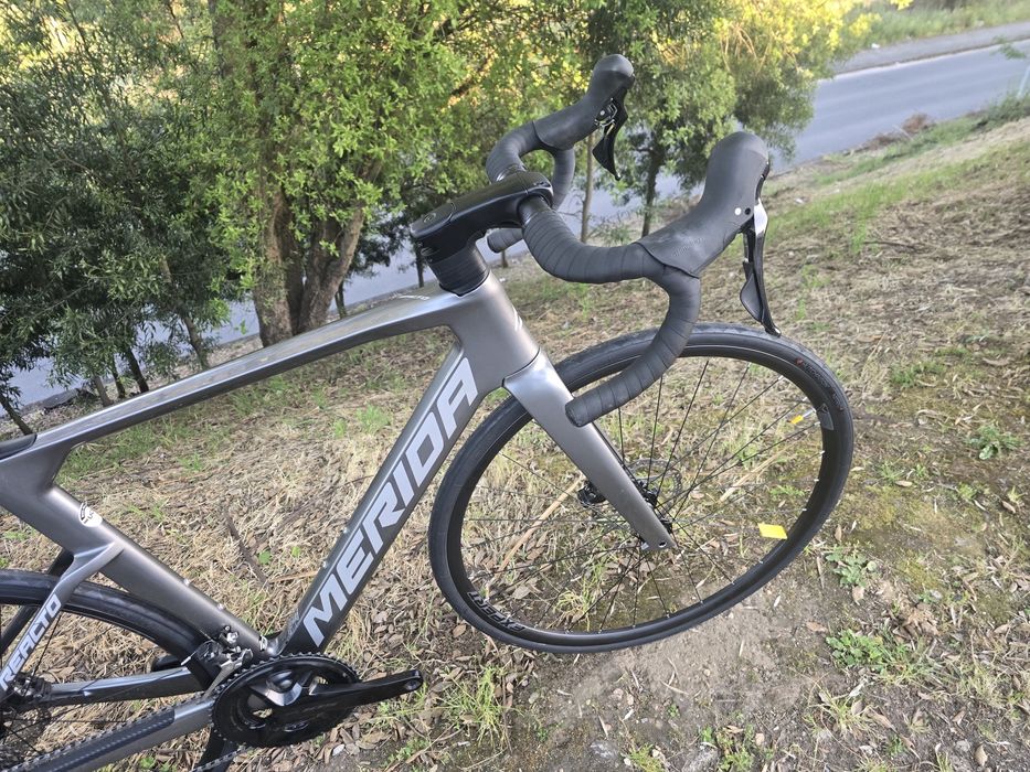 Merida reacto s semi nova 12x2v