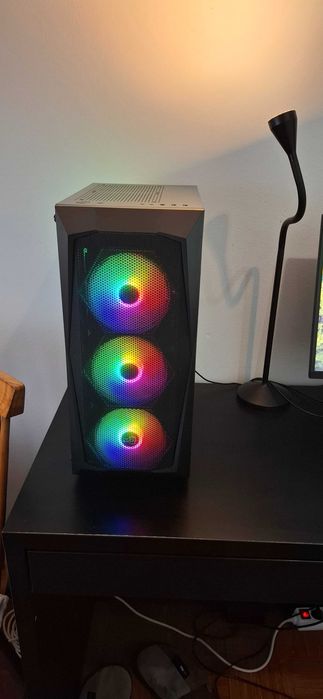 Conjunto Gaming, PC Gaming Micron RTX 3060 12GB