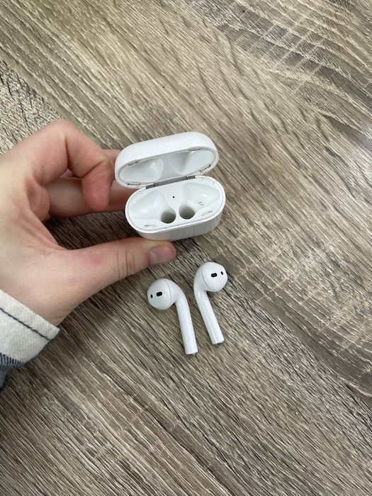 Iarpods 2 навушники