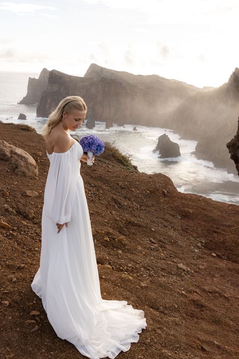 Весільна сукня для особливого дня