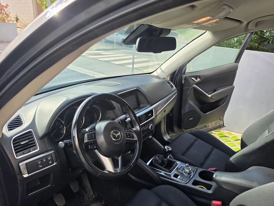 Mazda CX-5 2.2 D Excellence Navi