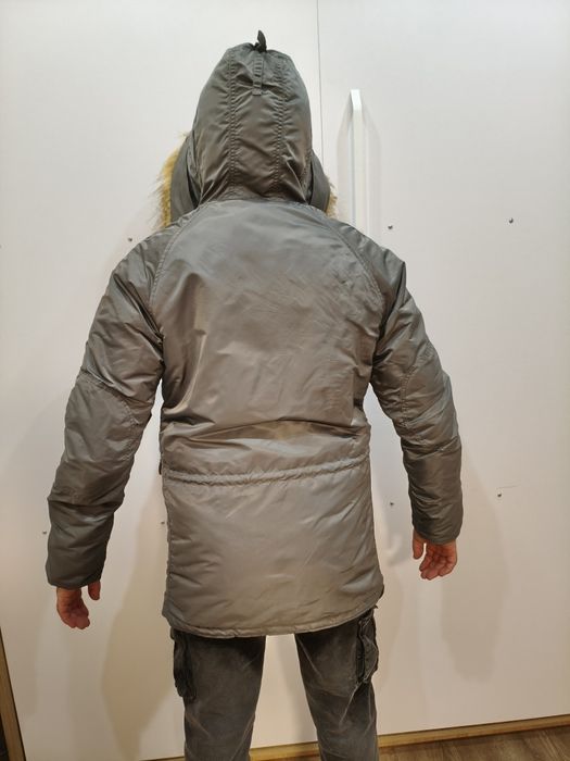 Куртка Аляска чоловіча