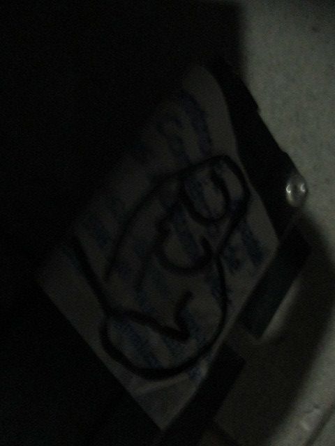 Chapeleira / tampo da mala BMW 5 (E39)