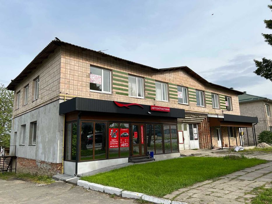 Продається приміщення 2-поверху