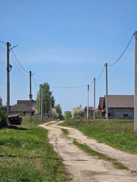 Ділянка 15 соток під будівництво. Поруч електрика, газ - Вид 2