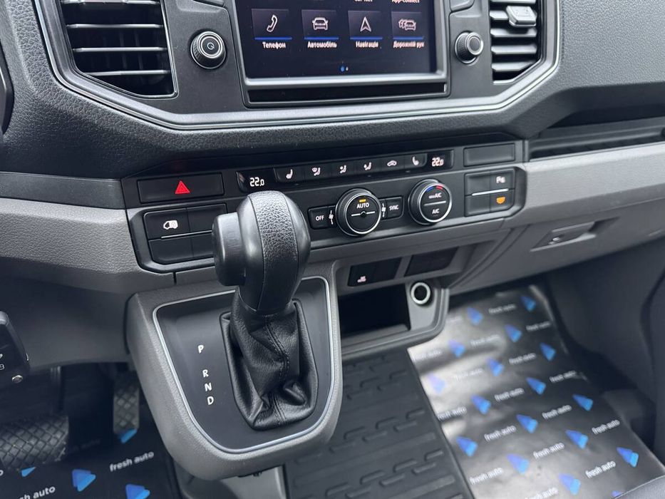 Volkswagen Crafter 2018 freshauto