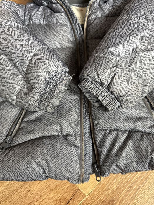 Зимова куртка Zara 104 см