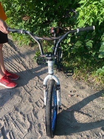 BMX rower wyczynowy