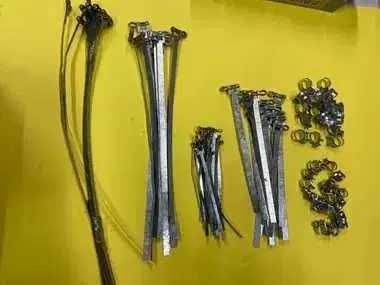 ленточные хомуты ваз москвич волга газ ретро 2101/2103/2106