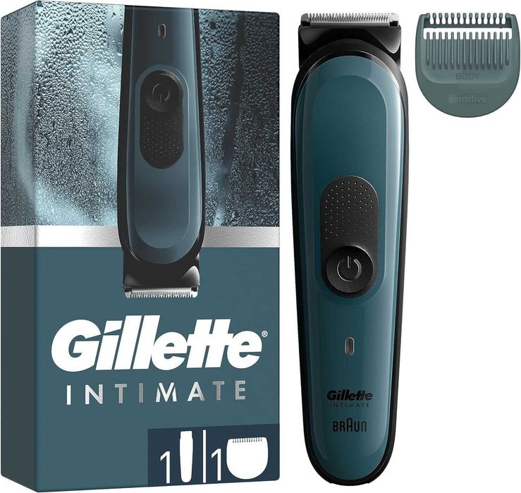 Gillette Intimate i3