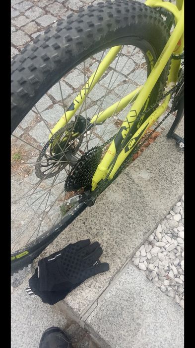 Bicicleta Montanha KTM